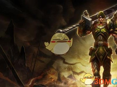 《LOL》8.19皇子改动介绍