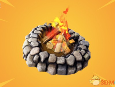 《堡垒之夜》新道具篝火使用方法攻略