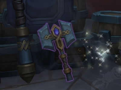 魔兽世界中，裹网之斧究竟能掉落哪些物品？