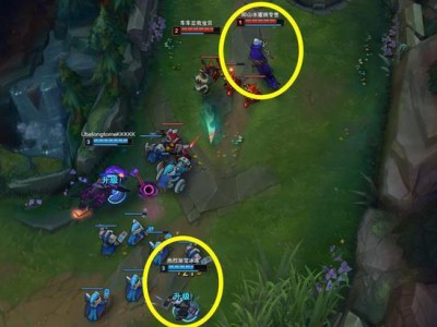 《LOL》ad装备大改 下路非AD套路组合介绍