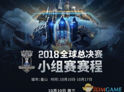 英雄联盟S8全球总决赛，RNG战队征程前瞻：带你了解RNG的比赛时间安排。