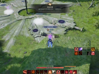 诛仙世界踏云寻芳剑冢奇阵任务攻略