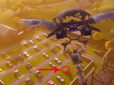 《堡垒之夜》第六周隐藏任务攻略