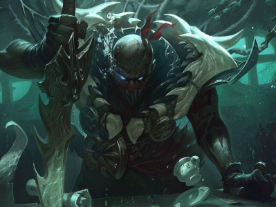 《lol》8.19中单派克攻略