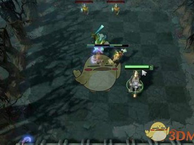 《DOTA2》自走棋三龙三刺三精灵攻略