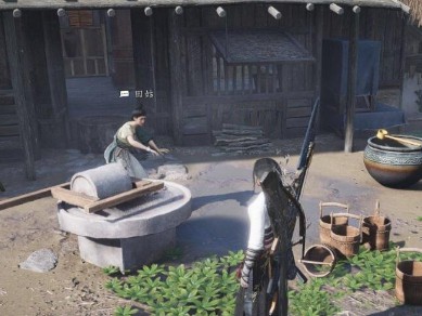 燕云十六声田姑对话攻略