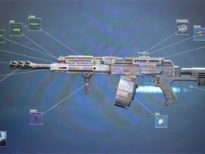 三角洲行动S12K改装指南