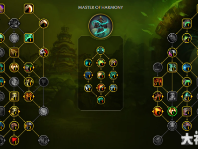 魔兽世界11.0.5酒仙玩法攻略