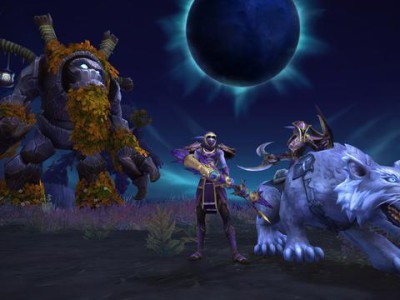 《魔兽世界》8.1内容解锁时间表