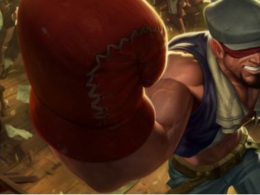 《LOL》S9季前赛瞎子攻略