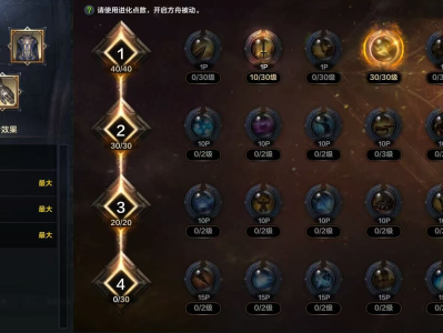 命运方舟祝福光环圣骑士方舟加点攻略