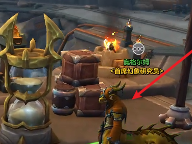 魔兽世界重返惊魂幻象科技树怎么升级