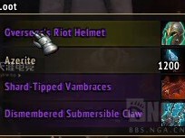 《魔兽世界》8.0大秘境机制详解