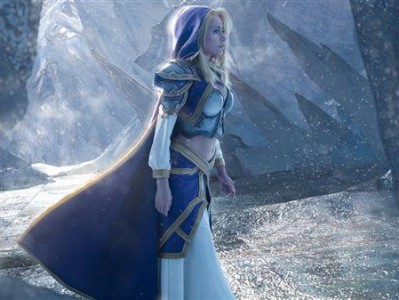 《魔兽世界》8.15M吉安娜奥法开荒心得