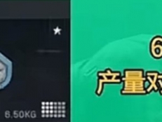 三角洲行动S4新增物资一览