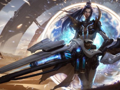 《LOL》S9推塔流女警攻略