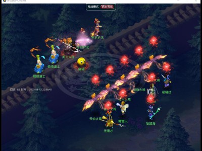 梦幻西游时空秘境副本通关指南