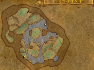 魔兽世界真菌之愚成就获取指南