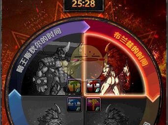 《DNF》11月29日时间之约活动介绍