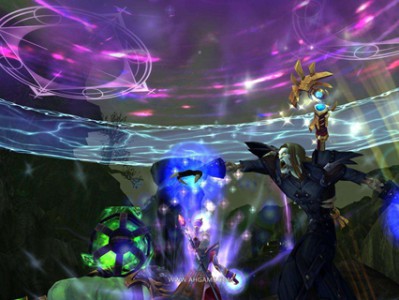 魔兽世界8.1法师冰环会让怪物打近战吗