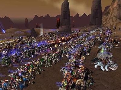 《魔兽世界》怀旧服PVP职业排名