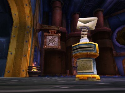 《WOW》后续版本将延续装备战火泰坦系统