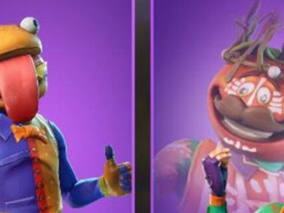 堡垒之夜11月14日商城刷了什么