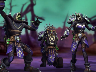 如何获取魔兽世界传承护甲？