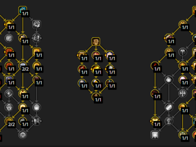 魔兽世界11.0.5防骑天赋加点