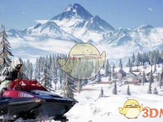 《绝地求生》雪地地图载具介绍