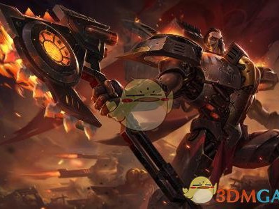 《LOL》8.19诺手剑姬加强