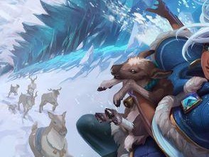 《LOL》8.20版本野区英雄岩雀符文出装攻略