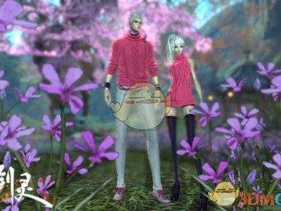 《剑灵》2019情人节全新时装上线