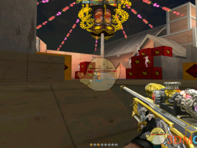 《CF》战术爆破模式高效率打法教学