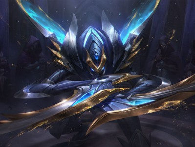 《lol》8.18冠军螳螂利刃出鞘