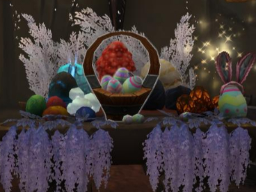 魔兽世界复活节捡蛋宏