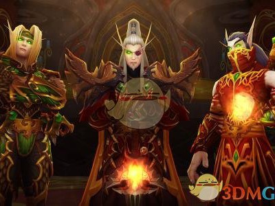 《魔兽世界》8.1增强萨特质介绍