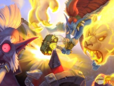 炉石传说“斯塔哈的大乱斗”版本：牧师职业全新卡牌完全收录！