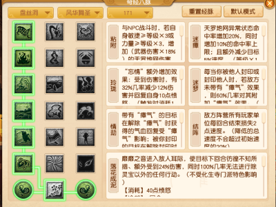 梦幻西游2024年10月大改盘丝洞