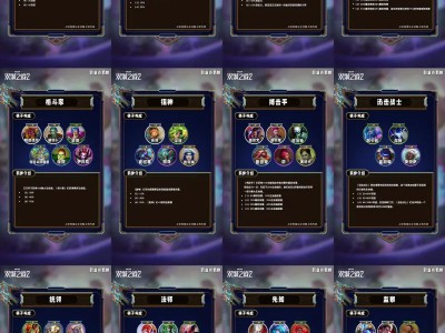 云顶之弈第13赛季羁绊总览