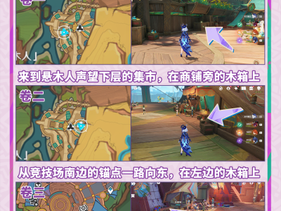 原神哈南帕查记事书籍在哪