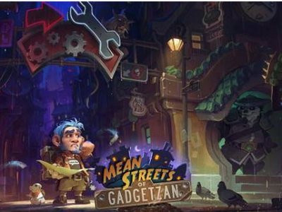 《炉石传说》全新血色术成上分新选择