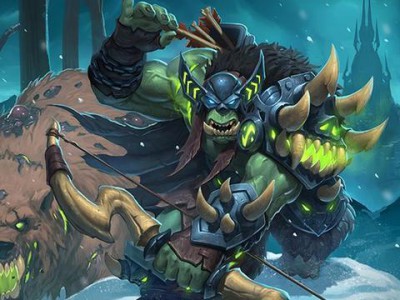 《炉石传说》设计师确认僵尸兽野兽池将会继续更新