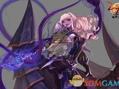 《DNF》3.7死灵术士刷图加点搭配