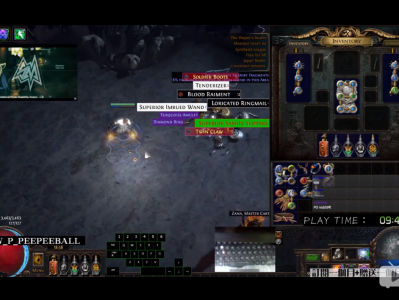 《流放之路》3.6欺诈寒冬珠开荒BD推荐