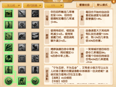 梦幻西游2025年4月大改女儿村