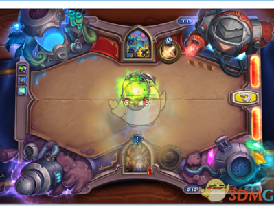 《炉石英雄传》“砰砰计划”单人冒险：水晶工匠坎格尔通关指南