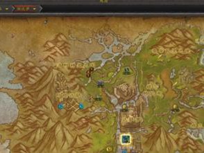 《魔兽世界》8.0指挥台职业大厅位置