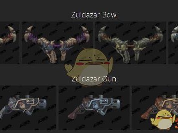 《魔兽世界》8.1围攻祖达萨武器介绍