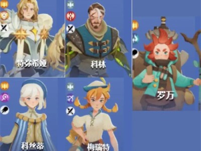 剑与远征：启程，耀光帝国阵容搭配建议